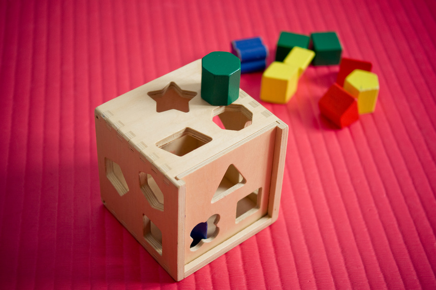 Shape sorter